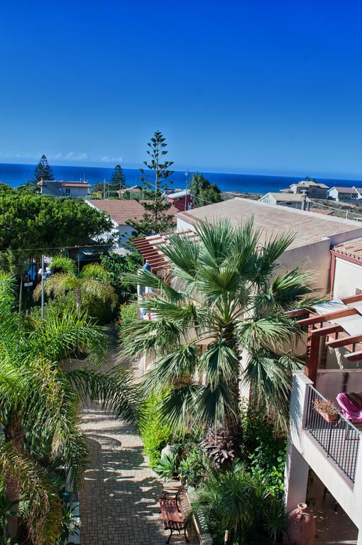 Residence Casa Del Mar Sicilia Marina di Modica Exterior foto