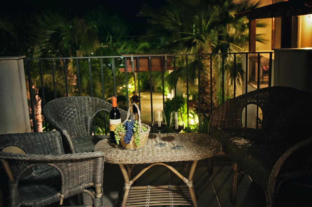 Residence Casa Del Mar Sicilia Marina di Modica Exterior foto